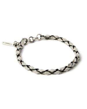TORRELA Snake Bracelet - Metallic