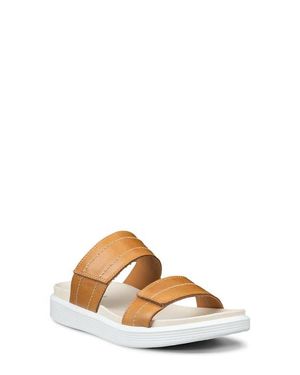 Ecco Soft Mule Sandal - Multicolor