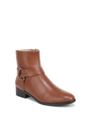 LifeStride Simona Ankle Bootie - Brown