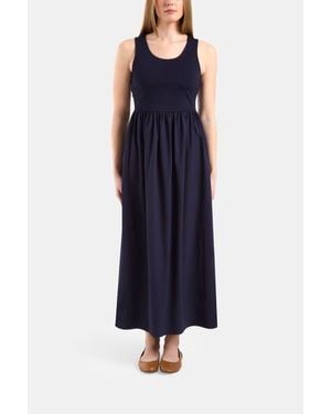 Capsule 121 The Spot Dress - Blue