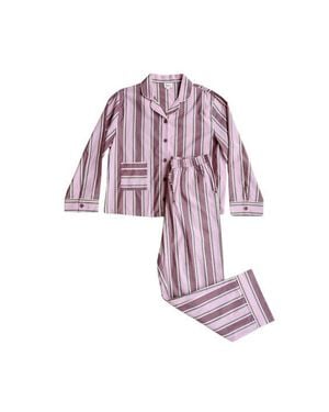 TBCo Cotton Long Sleeve Pajamas - Pink