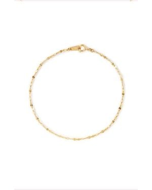 Ana Luisa Solid - White