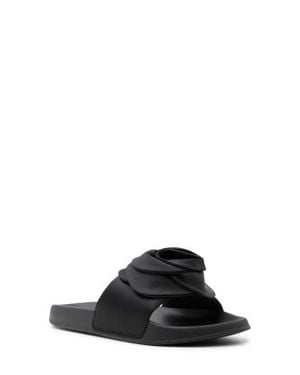 Ted Baker Ally Rose Slide Sandal - Black