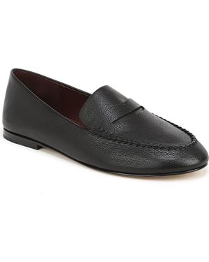 Vince Teo Penny Loafer - Black
