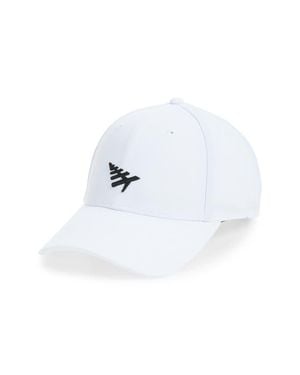 PAPER PLANES Icon Ii Dad Twill Hat - White