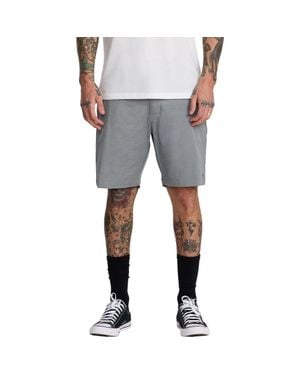 RVCA Back - Gray