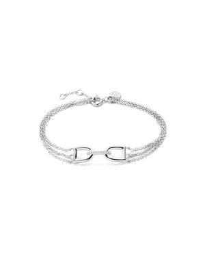 DPT Antwerp Arch Diamond Bracelet - Multicolor
