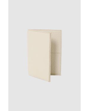 TAH Passport Wallet - White