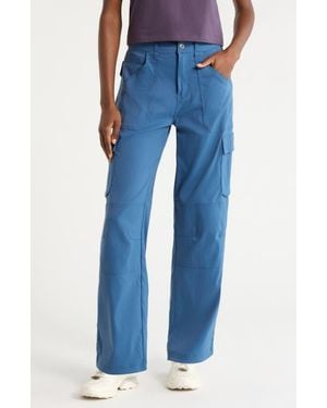 Prana Zion Cargo Pants - Blue