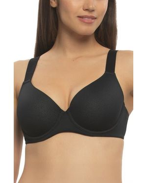 Felina Absorbra The All Day T-Shirt Bra - Black