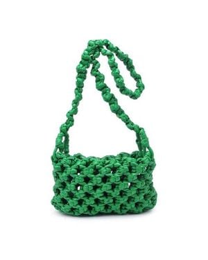 Moda Luxe Fashique Crossbody - Green