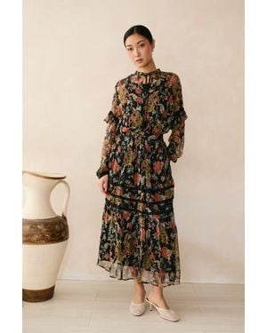 Raishma Renee Shirt - Natural