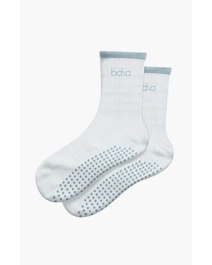 Balà The High Sock - White