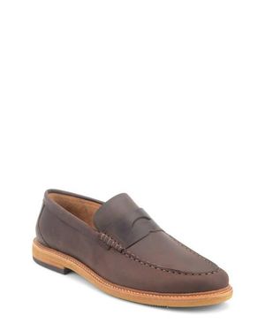 Warfield & Grand Dillinger Ii Penny Loafer - Brown