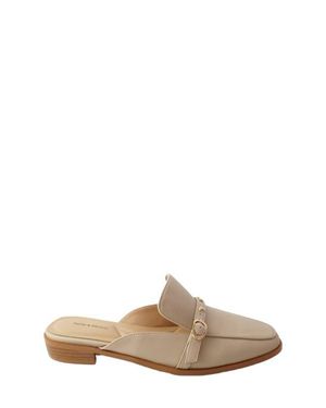 Belle & Bloom How It Feels Charm Loafer Mule - Natural