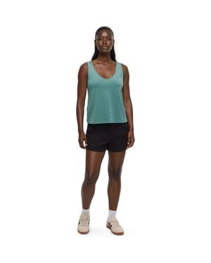 Tentree Kinney Tank - Green
