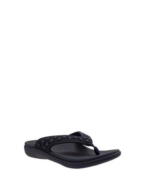 Revitalign Yumi Bvi Flip Flop - White