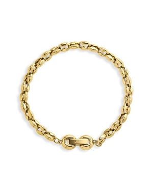 Jenny Bird Dhani Chain Bracelet - Metallic
