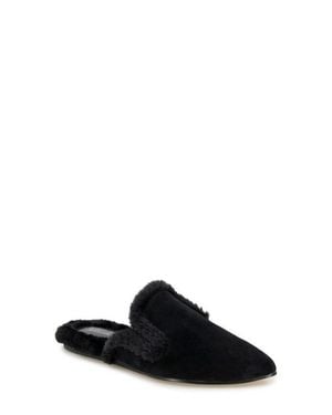 Splendid Liza Pointed Toe Mule - Black