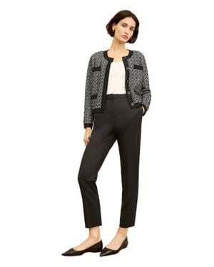 M.M.LaFleur Mejia Pant - Black