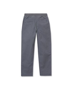 Lands' End Boys Iron Knee Pull On Pants - Blue