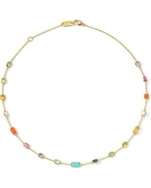 Ippolita Rock Candy Gelato Station Necklace - Metallic