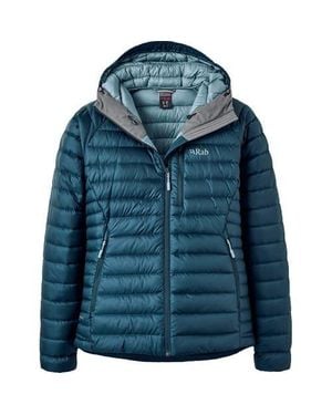 Rab Microlight Alpine Down Jacket - Blue