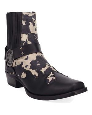 Dingo Bandit Boot - Blue