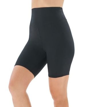 Swim 365 360° Powermesh Swim Boy Short With Tummy Control - Blue