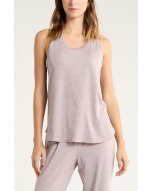 Zella Liana Restore Soft Lite Tank - Pink