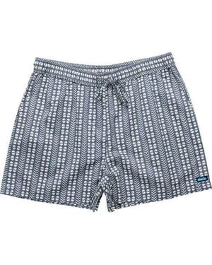 Kavu Nosara Short - Blue
