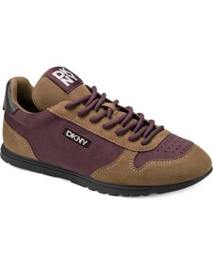 DKNY Amanda Sneaker - Brown