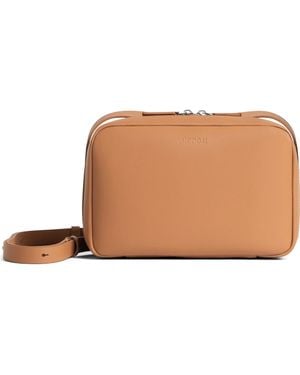 Monos Metro Crossbody Bag - Brown