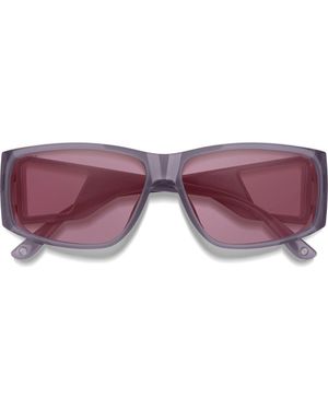 Smith Monroe Peak 62Mm Sunglasses - Purple