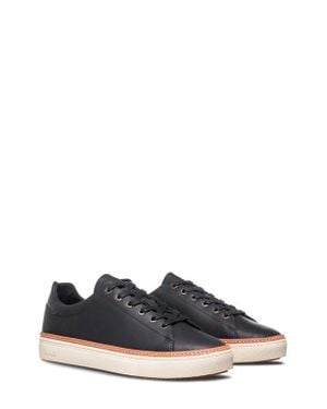 CLAE Bradley Leather Welt Sneaker - Blue