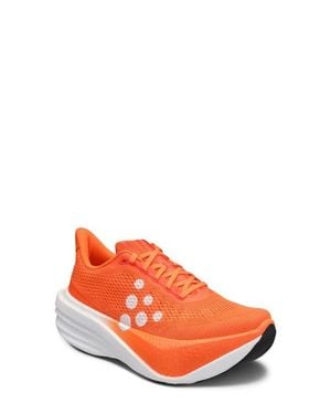 C.r.a.f.t Atmosfr 1 Running Shoe - Orange