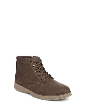 Dr. Scholls Northstar Lace-Up Bootie - Brown