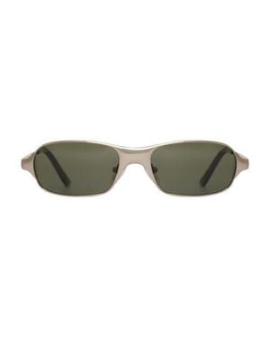 BRU Eyewear Aitken Sunglasses 52Mm - Green