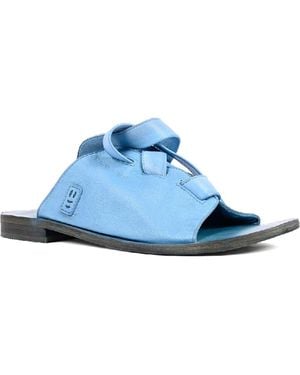 Roan Grapevine Sandal - Blue