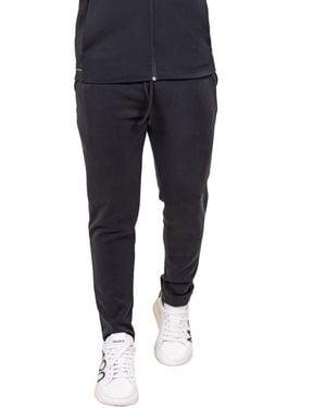 Maceoo Marthyr Drawstring Sweatpants - Blue