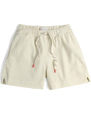 Topo Dirt Shorts - Natural