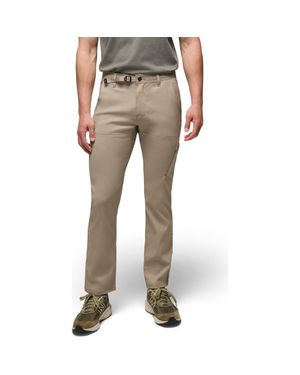 Prana Zion Stretch Straight Leg Pants - Natural
