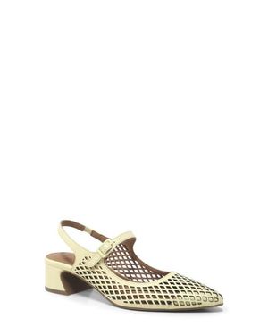 Gentle Souls Gladys Perf Slingback Pump - Multicolor