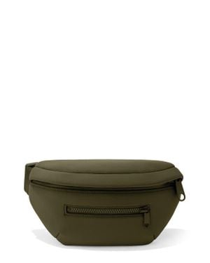 Dagne Dover Ace Belt Bag - Green