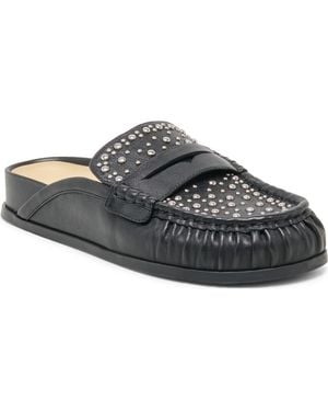 Dolce Vita Jodero Stud Mule - Black