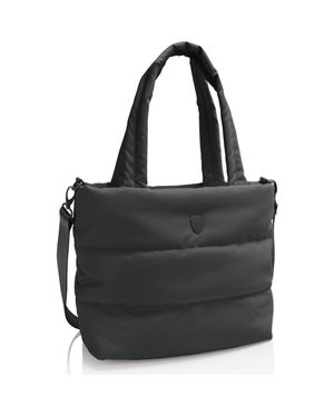 Heys The Puffer Tote Bag - Black