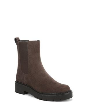 Nordstrom Darian Water Resistant Chelsea Boot - Brown