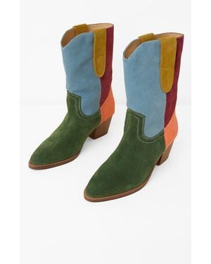 Charlotte Stone Roberta - Green