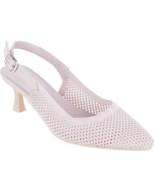 Tahari Galway Slingback Pump - Pink