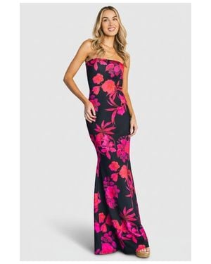Baltic Born Alicante Maxi Dress - Red